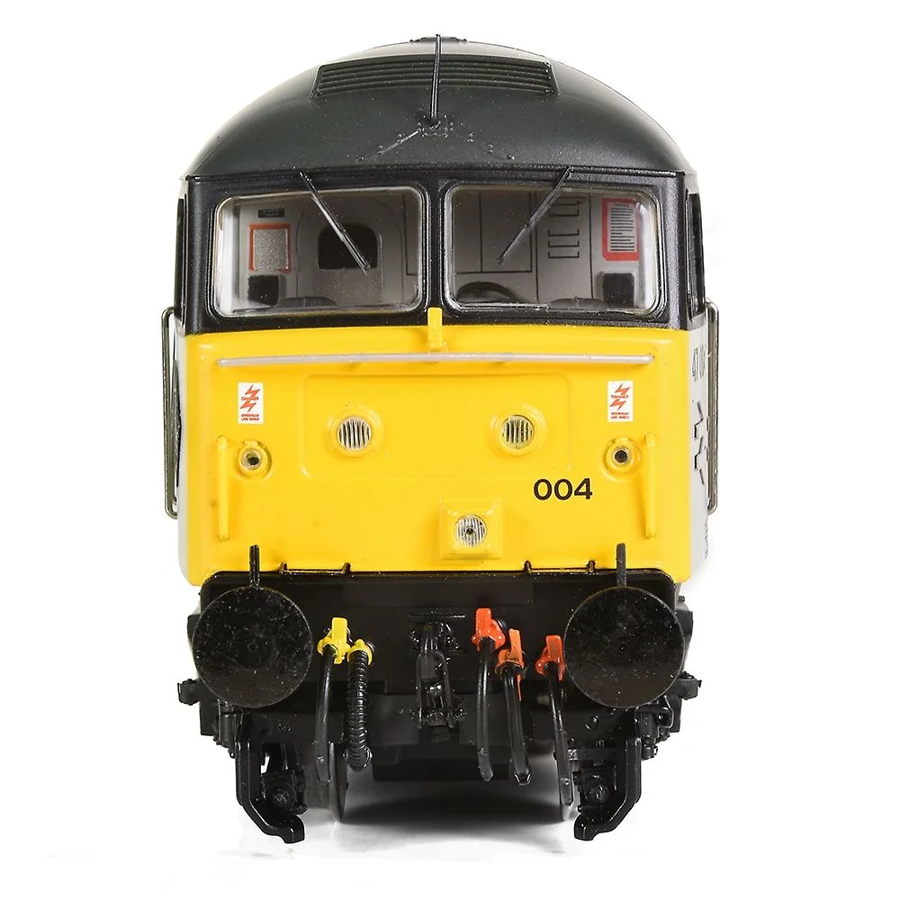 Bachmann 35-418 — Rear Elevation by Bachmann