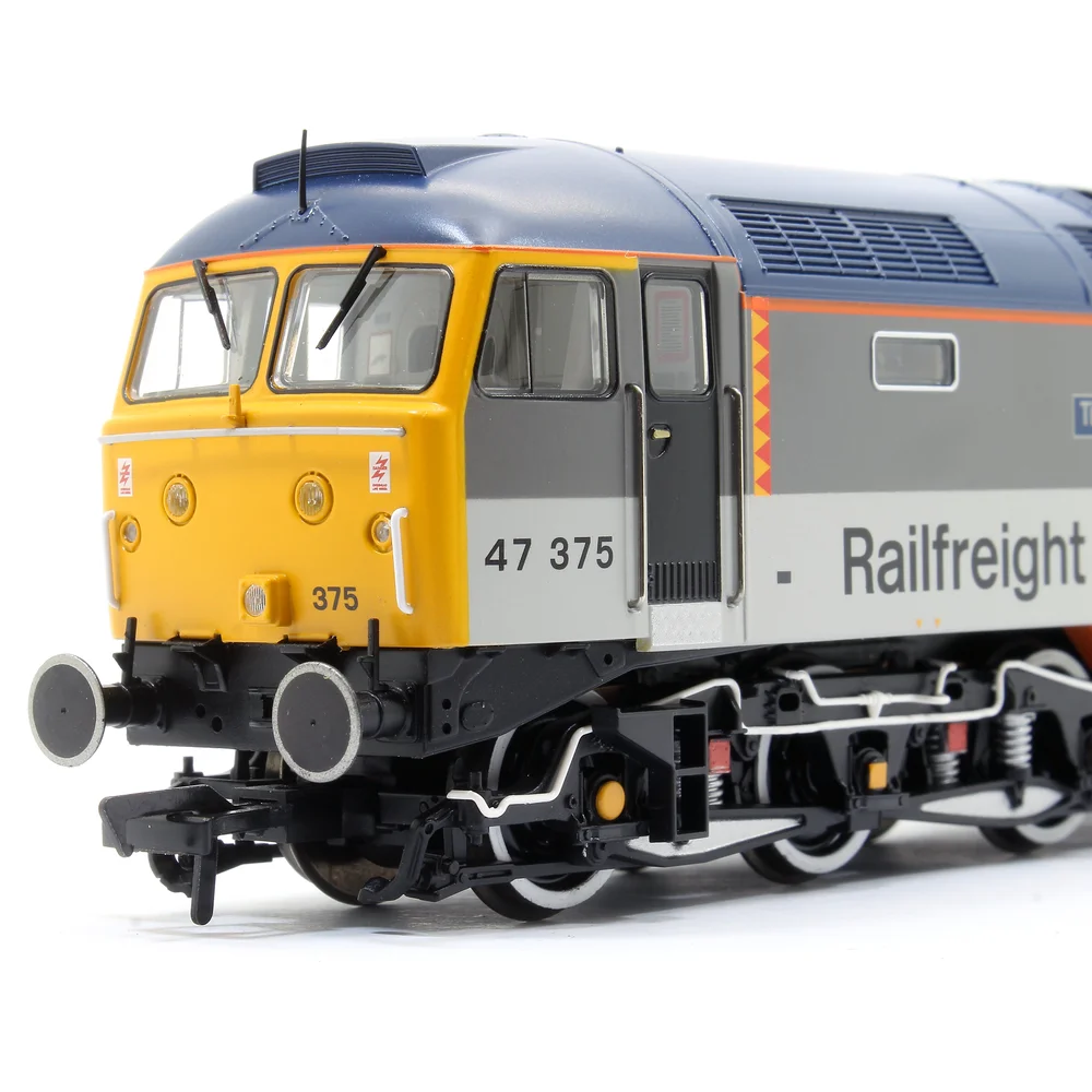 Bachmann 35-419 — Close Up Of Cab Left by Bachmann