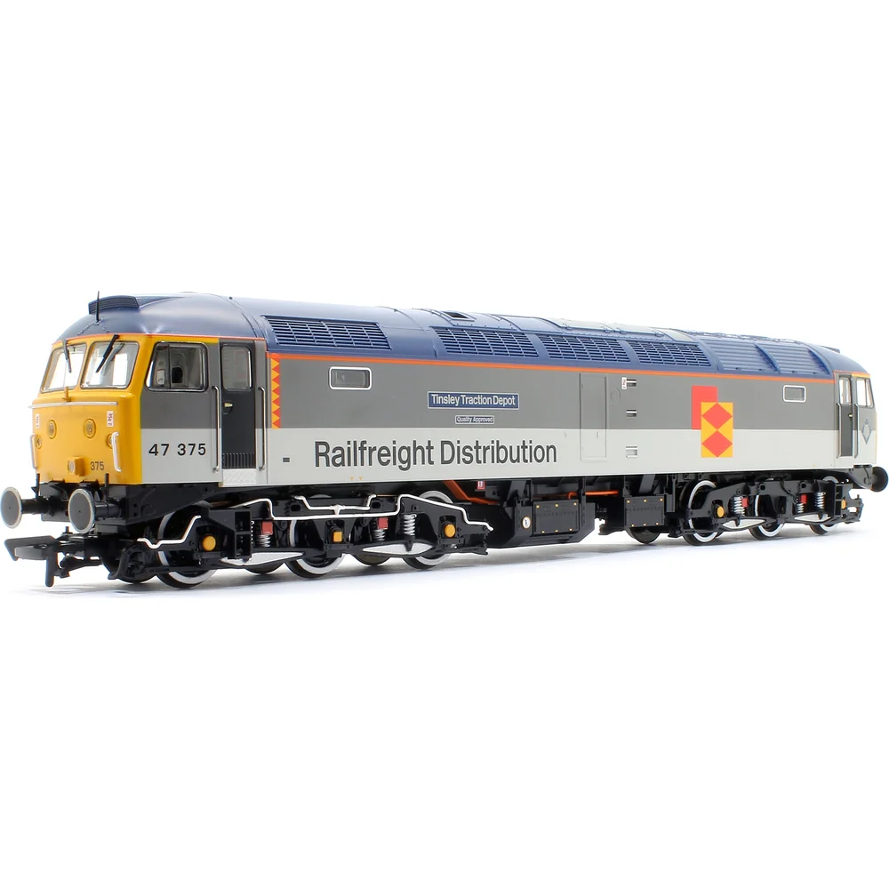 Bachmann 35-419 — Left Front Three Quarter View by Bachmann