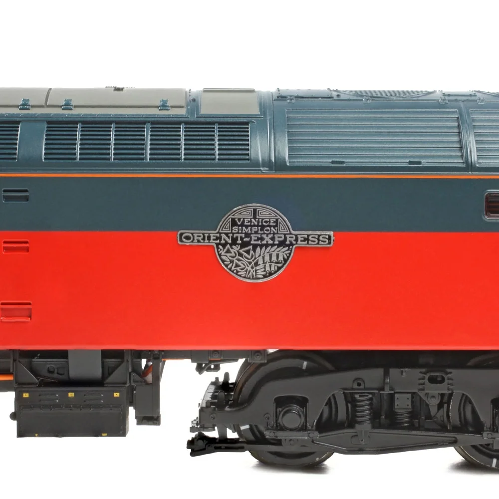 Bachmann 35-429SF — Close Up Of Insignia by Bachmann