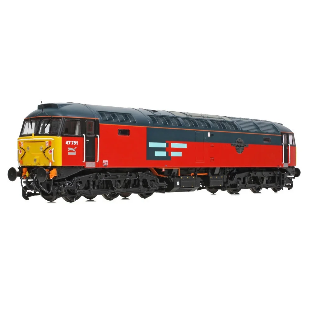 Bachmann 35-429SF — Left Front Three Quarter View by Bachmann