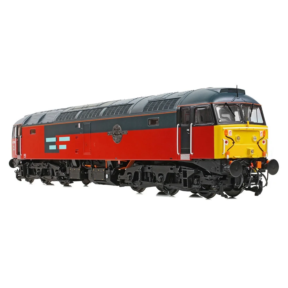 Bachmann 35-429SF — Right Front Three Quarter View by Bachmann