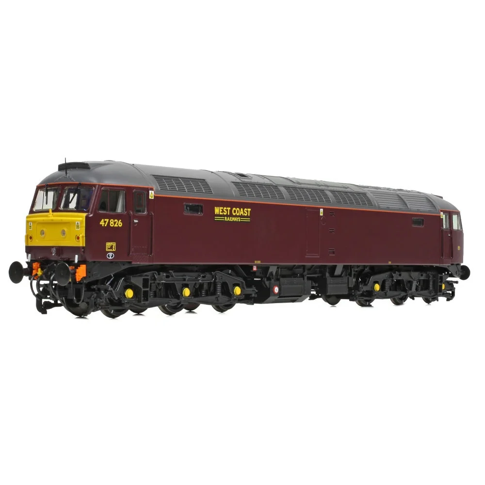 Bachmann 35-431SF — Left Front Three Quarter View by Bachmann