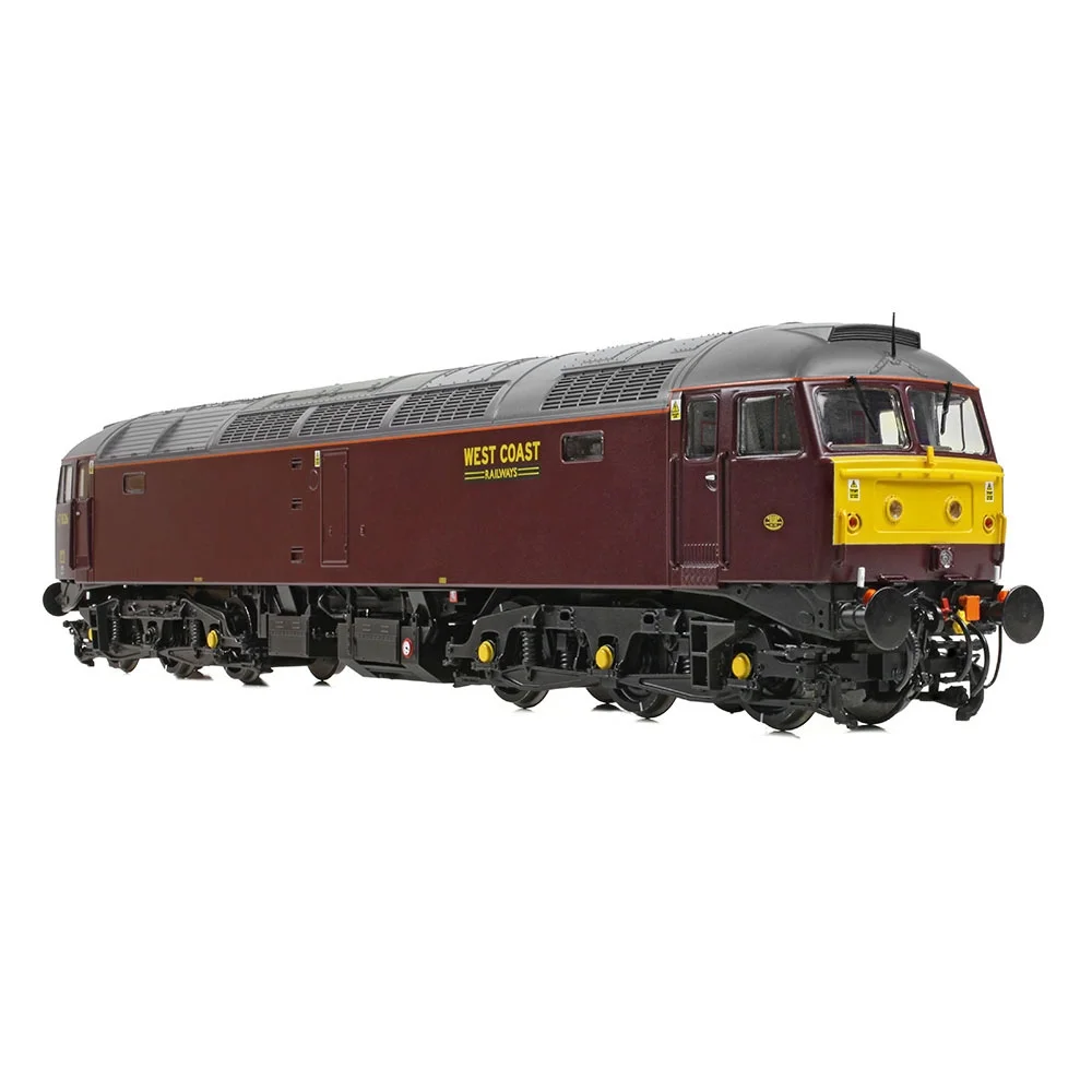 Bachmann 35-431SF — Right Front Three Quarter View by Bachmann