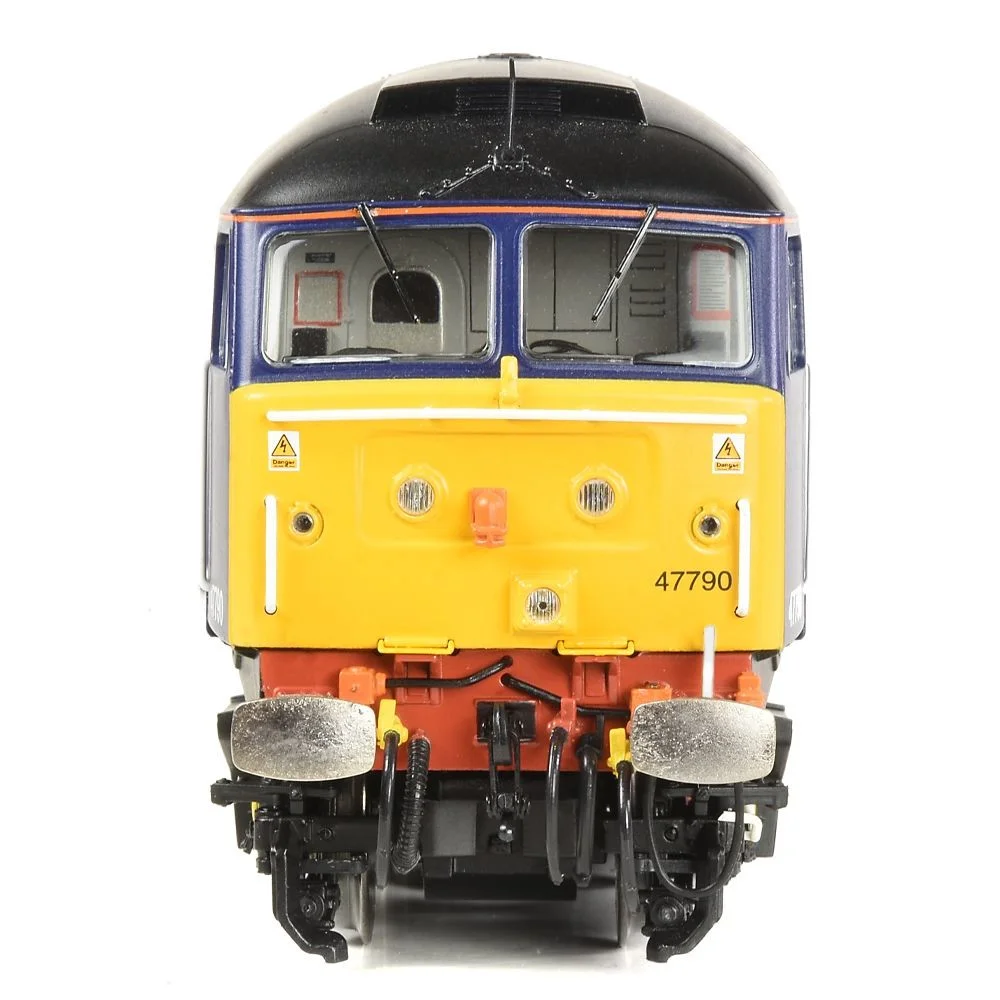 Bachmann 35-432 — Front Elevation by Bachmann