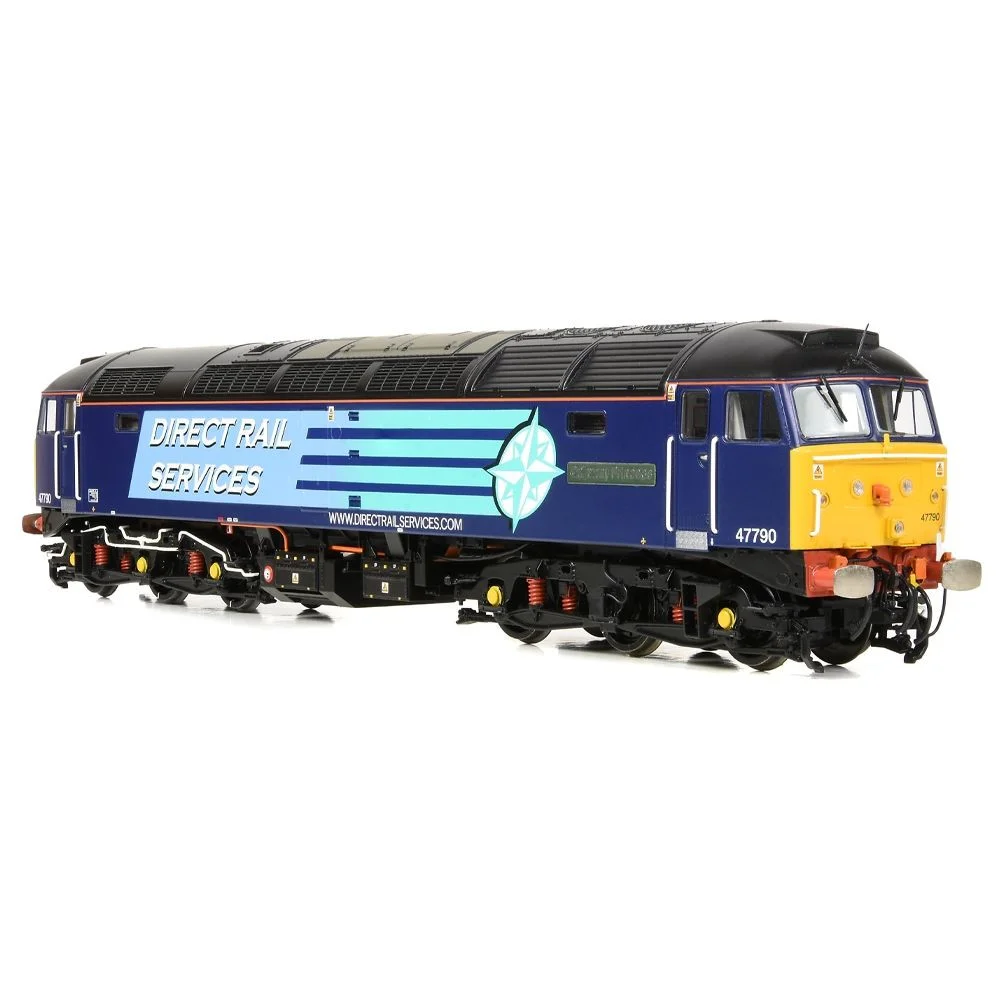Bachmann 35-432 — Right Front Three Quarter View by Bachmann