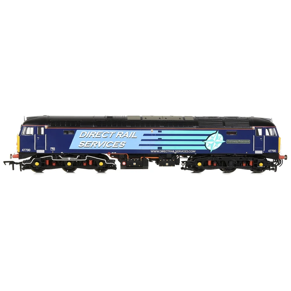 Bachmann 35-432 — Side Elevation Left Direction by Bachmann