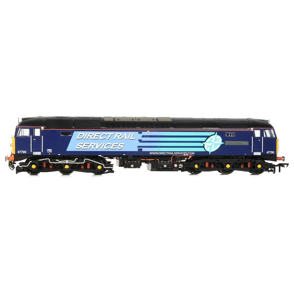 Bachmann 35-432 — Side Elevation Right Direction by Bachmann