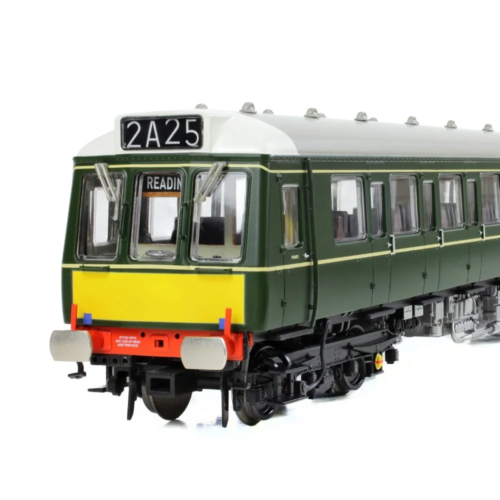 Bachmann 35-503 — Close Up Of Cab by Bachmann