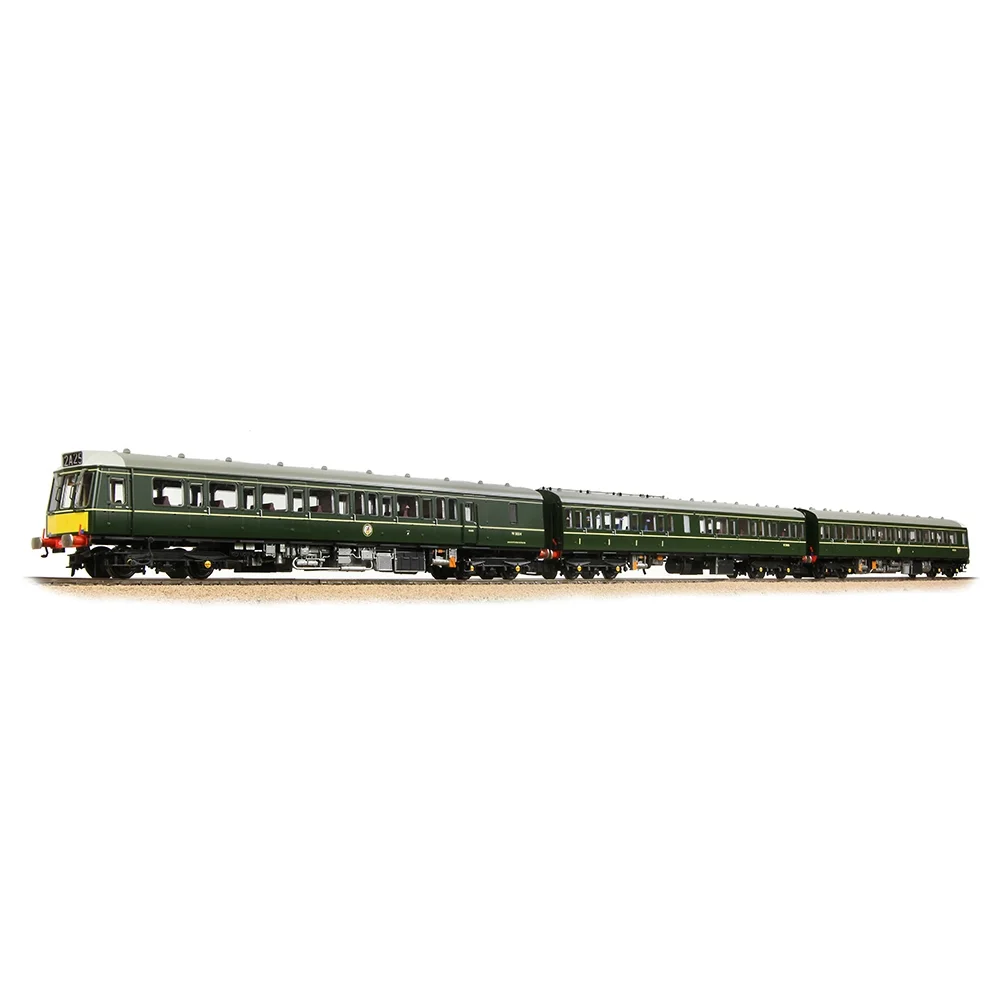 Bachmann 35-503 — Extended Left Track Display View by Bachmann