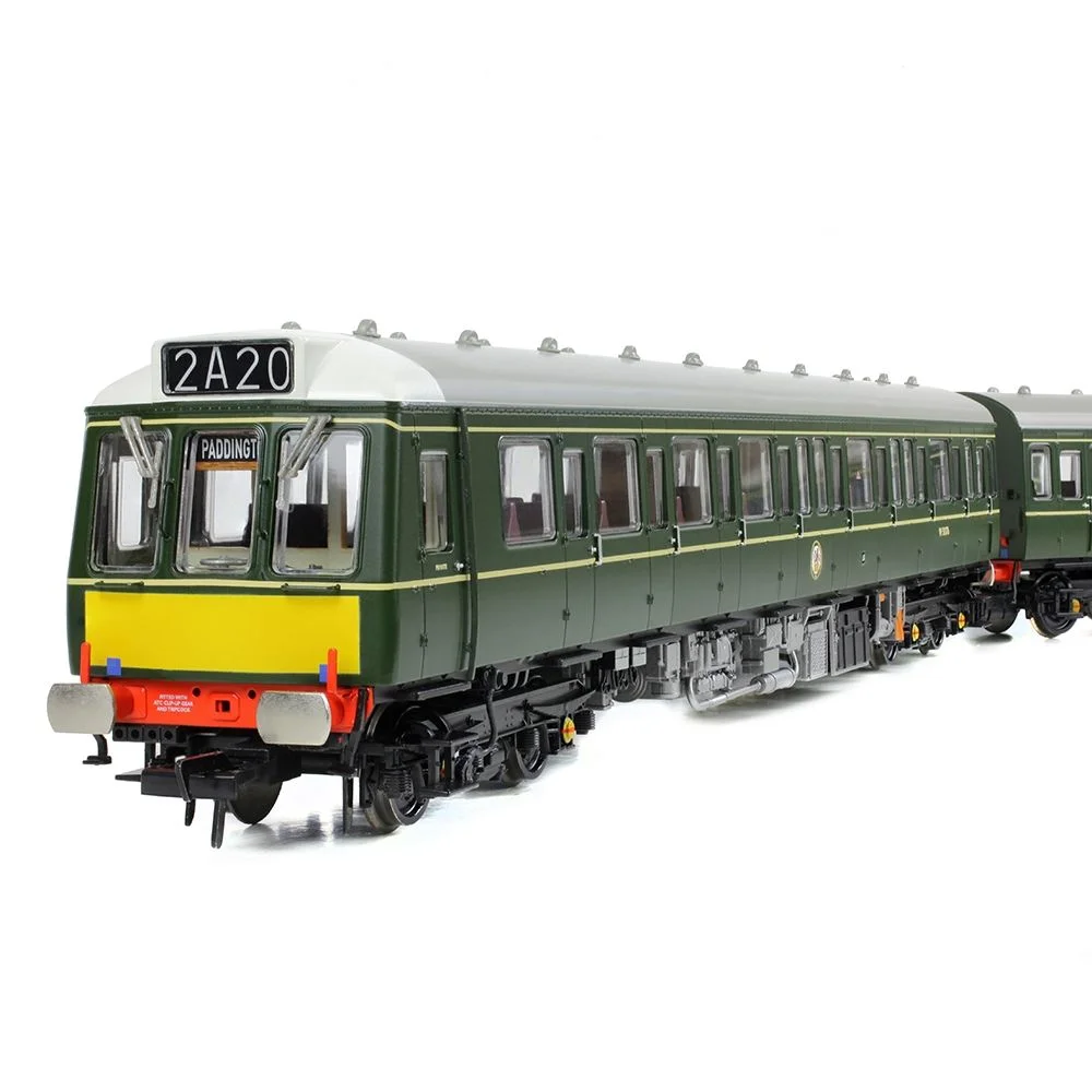 Bachmann 35-503 — Left Front Three Quarter View by Bachmann