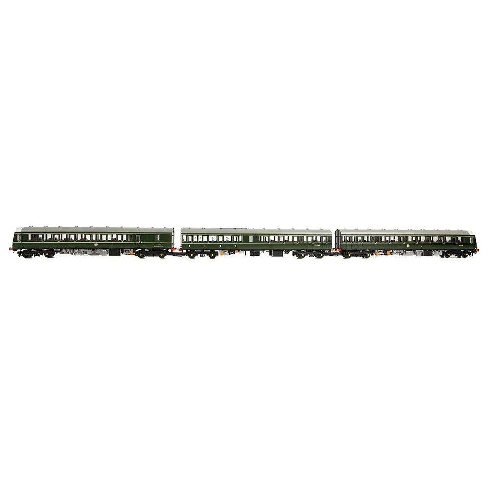 Bachmann 35-503 — Side Elevation Left Direction by Bachmann