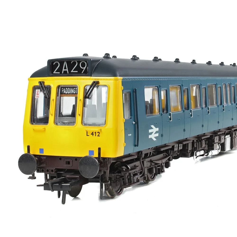 Bachmann 35-504 — Close Up Of Cab by Bachmann