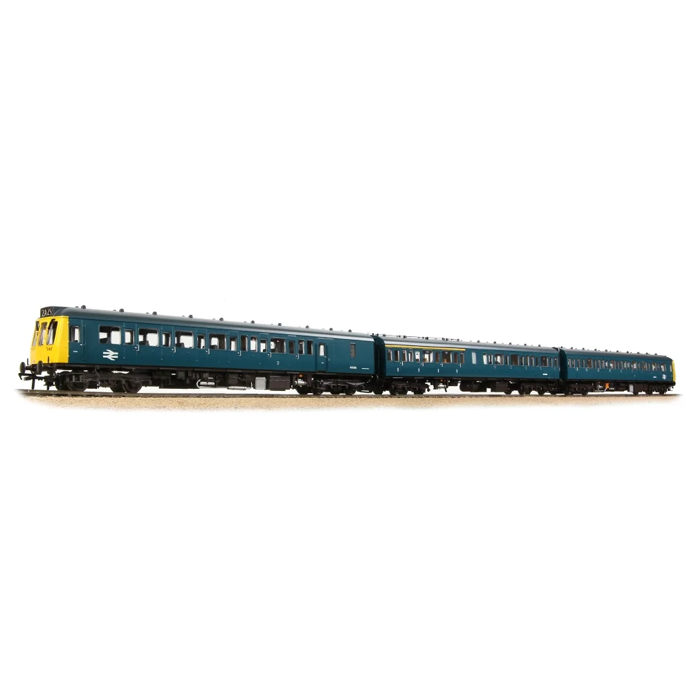 Bachmann 35-504 — Extended Left Track Display View by Bachmann