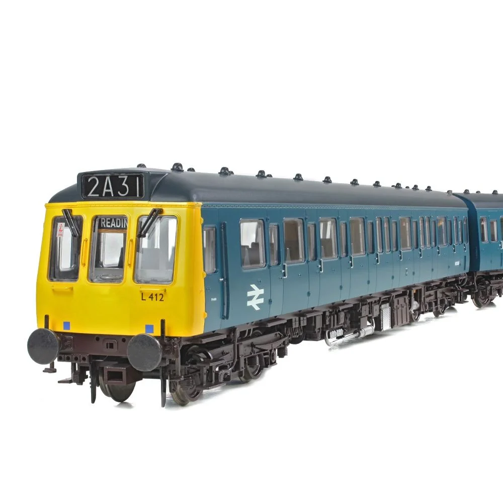 Bachmann 35-504 — Left Front Three Quarter View by Bachmann