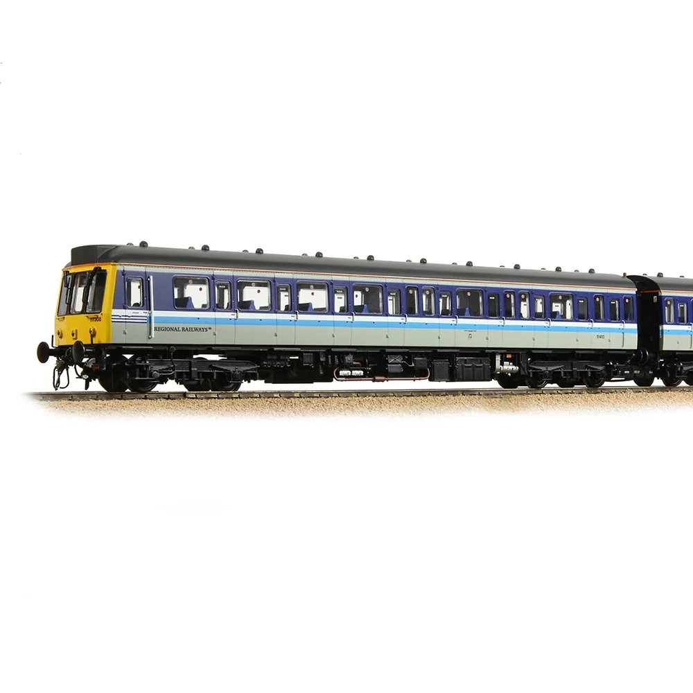 Bachmann 35-505 scale model of the British Rail Class 117