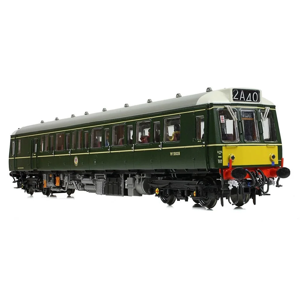 Bachmann 35-528 — Right Front Three Quarter View by Bachmann