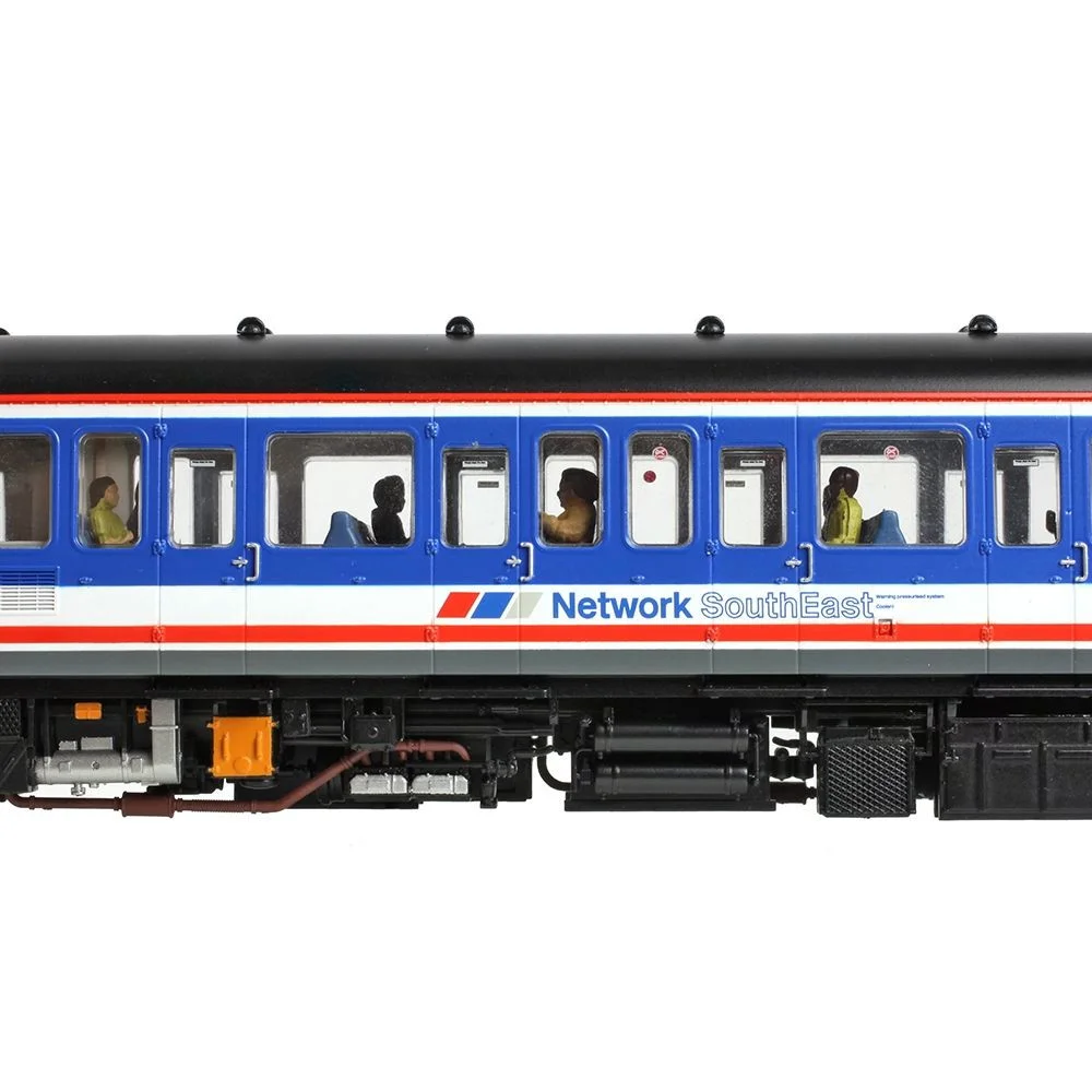 Bachmann 35-530SF — Close Up Of Passengers by Bachmann