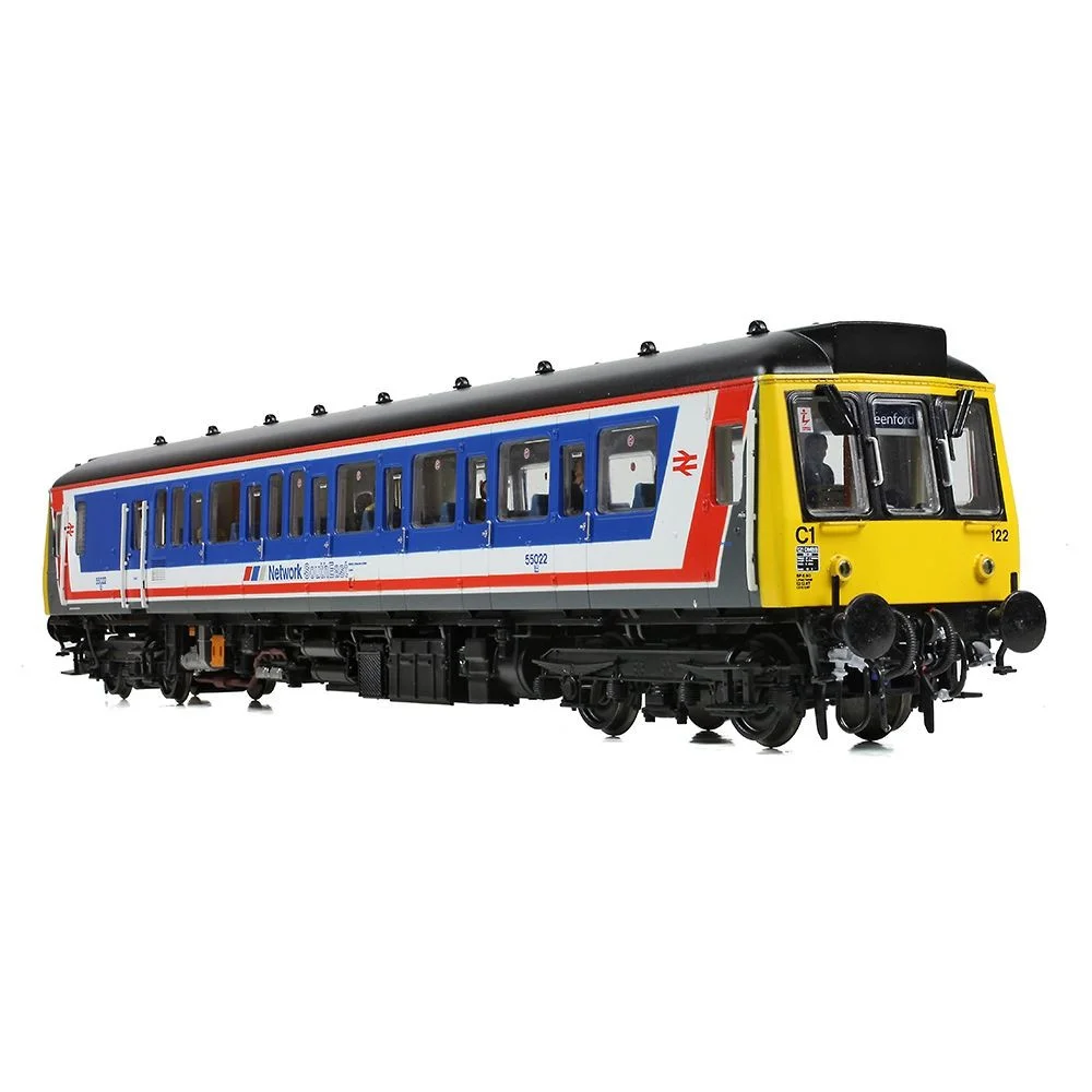 Bachmann 35-530SF — Right Front Three Quarter View by Bachmann