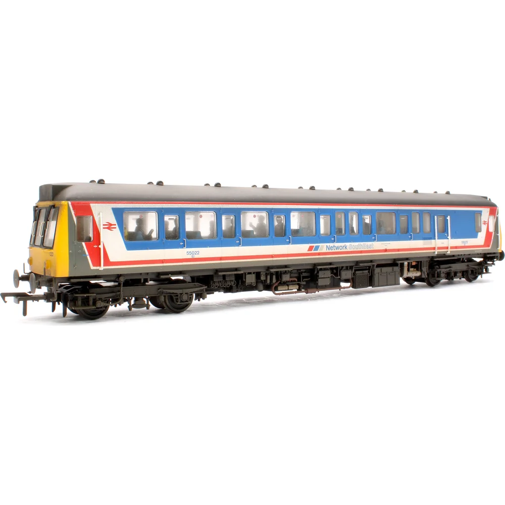 Bachmann 35-530SF — Left Front Three Quarter View by Bachmann