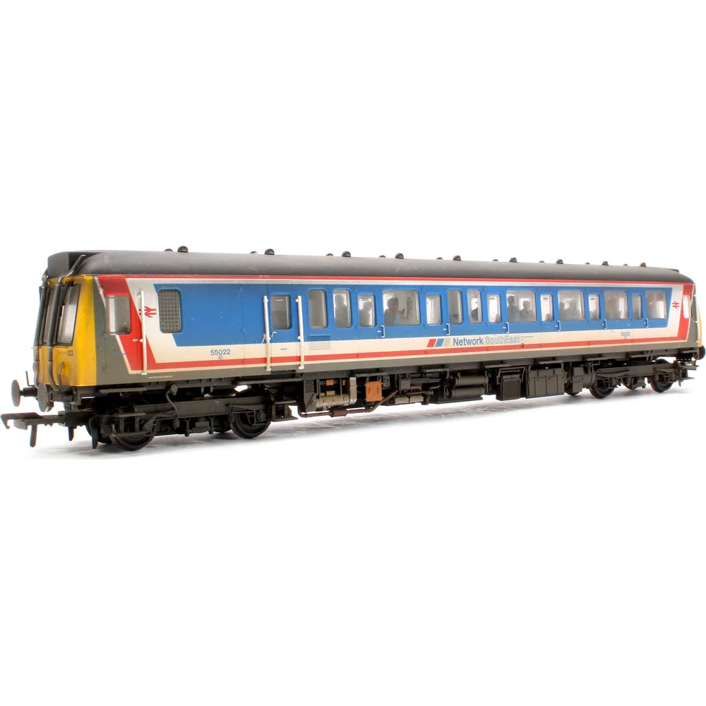 Bachmann 35-530SF — Left Rear Three Quarter View by Bachmann