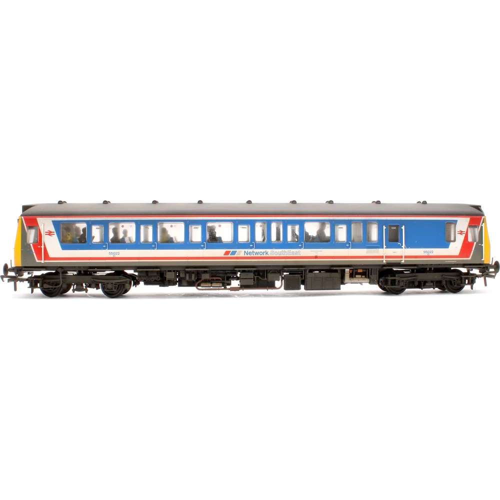 Bachmann 35-530SF — Side Elevation Left Direction by Bachmann