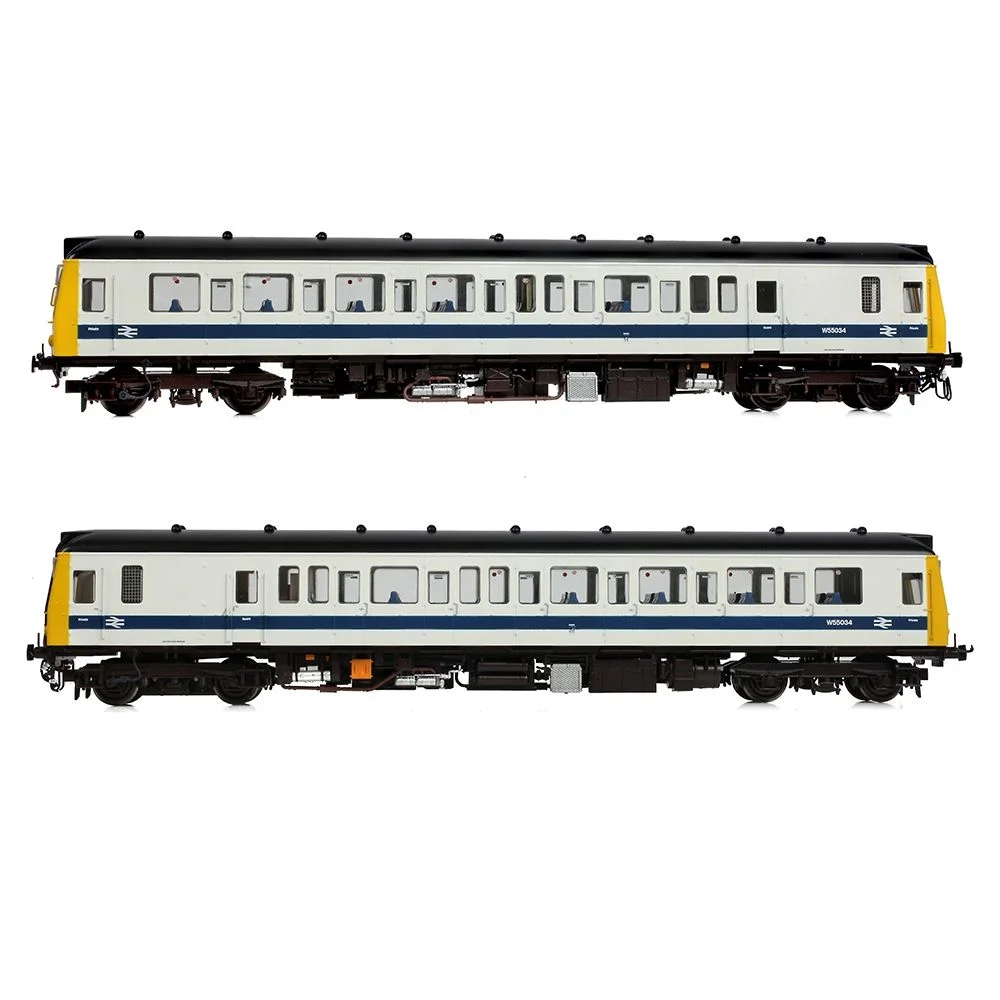 Bachmann 35-531SF — Side Elevation Both Directions by Bachmann