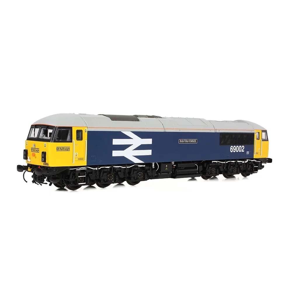 Bachmann 35-777SF — Left Front Three Quarter View by Bachmann