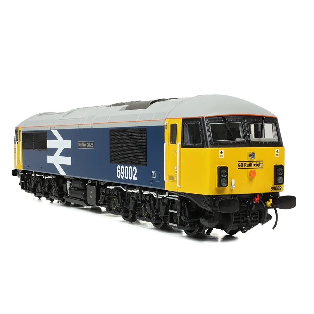 Bachmann 35-777SF — Right Front Three Quarter View by Bachmann