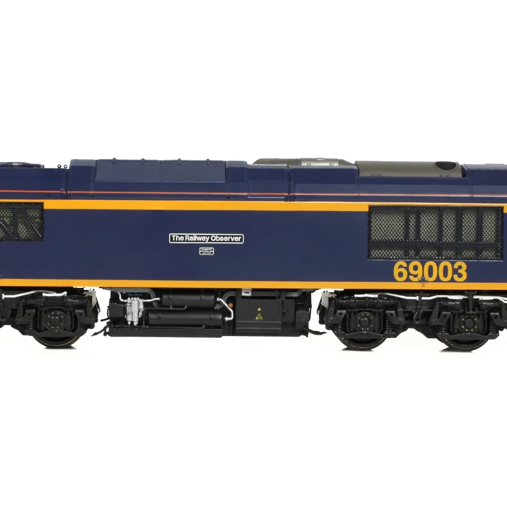 Bachmann 35-778SFX — Close Up Of Insignia by Bachmann