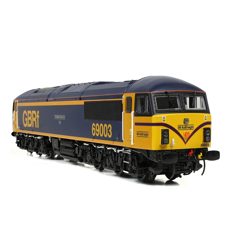 Bachmann 35-778SFX — Right Front Three Quarter View by Bachmann