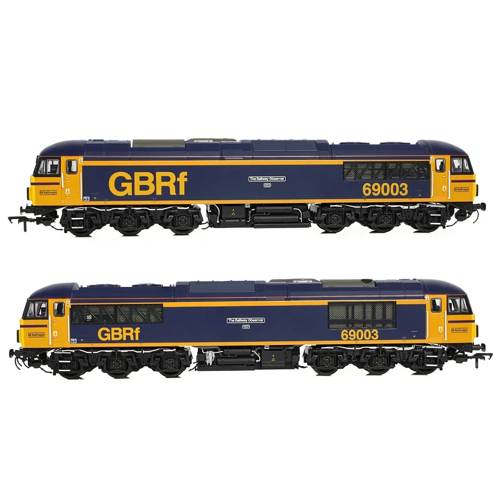 Bachmann 35-778SFX — Side Elevation Both Directions by Bachmann