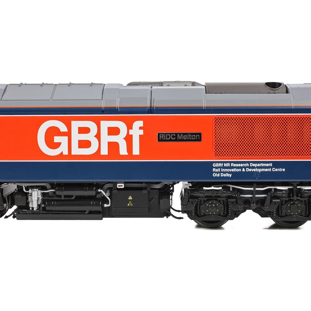 Bachmann 35-779KSFX — Close Up Of Insignia by Bachmann