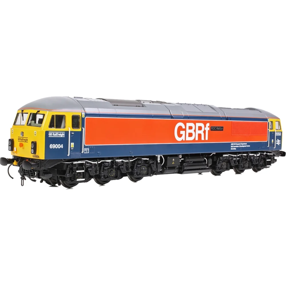 Bachmann 35-779KSFX — Left Front Three Quarter View by Bachmann