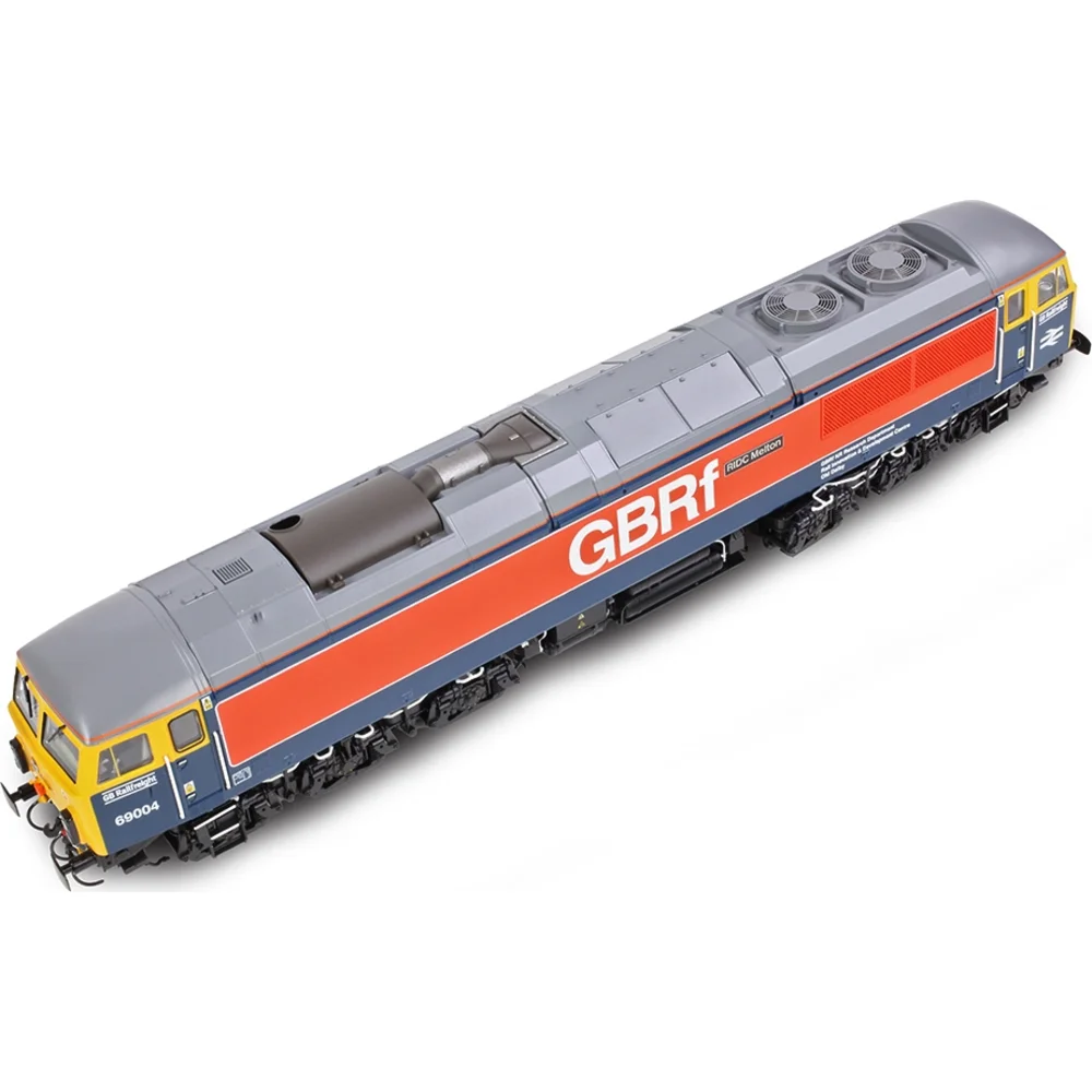 Bachmann 35-779KSFX — Overhead Chassis Detail View by Bachmann