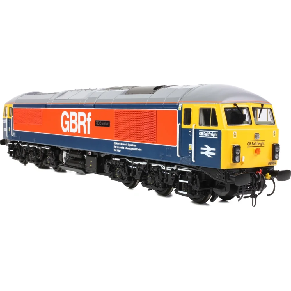 Bachmann 35-779KSFX — Right Front Three Quarter View by Bachmann