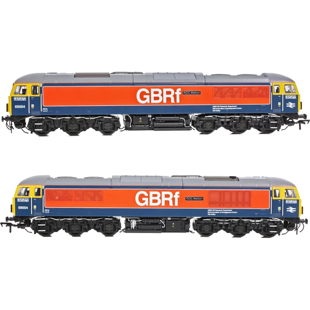 Bachmann 35-779KSFX — Side Elevation Both Directions by Bachmann