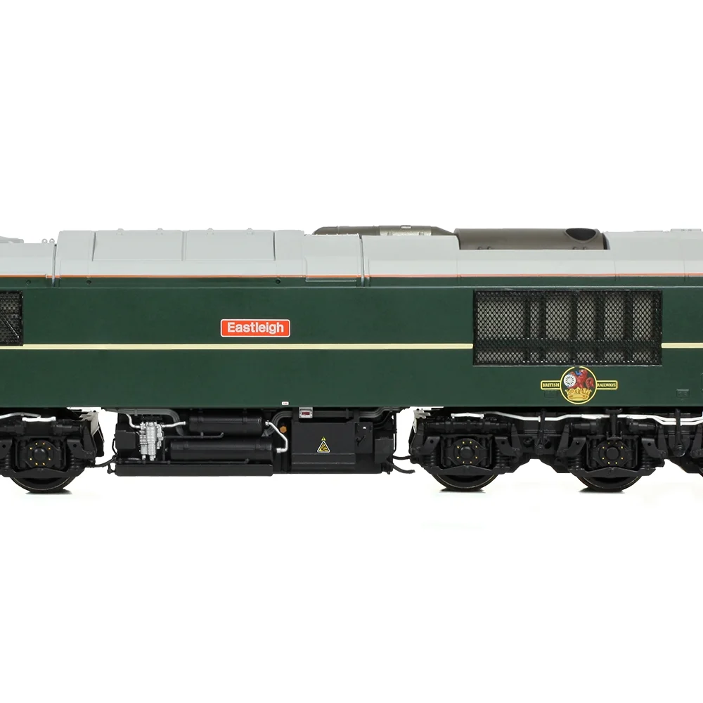 Bachmann 35-780SFX — Close Up Of Insignia by Bachmann