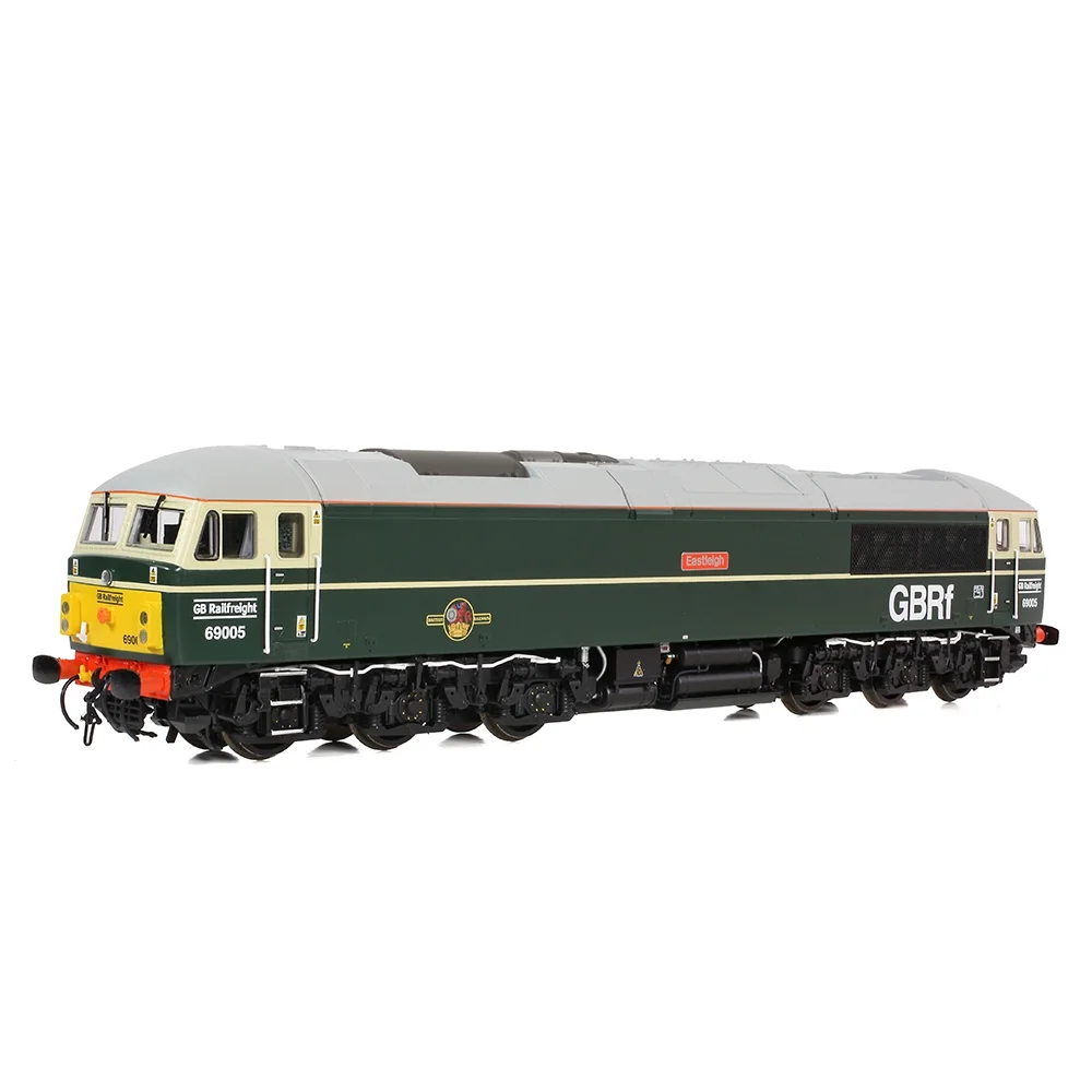 Bachmann 35-780SFX — Left Front Three Quarter View by Bachmann