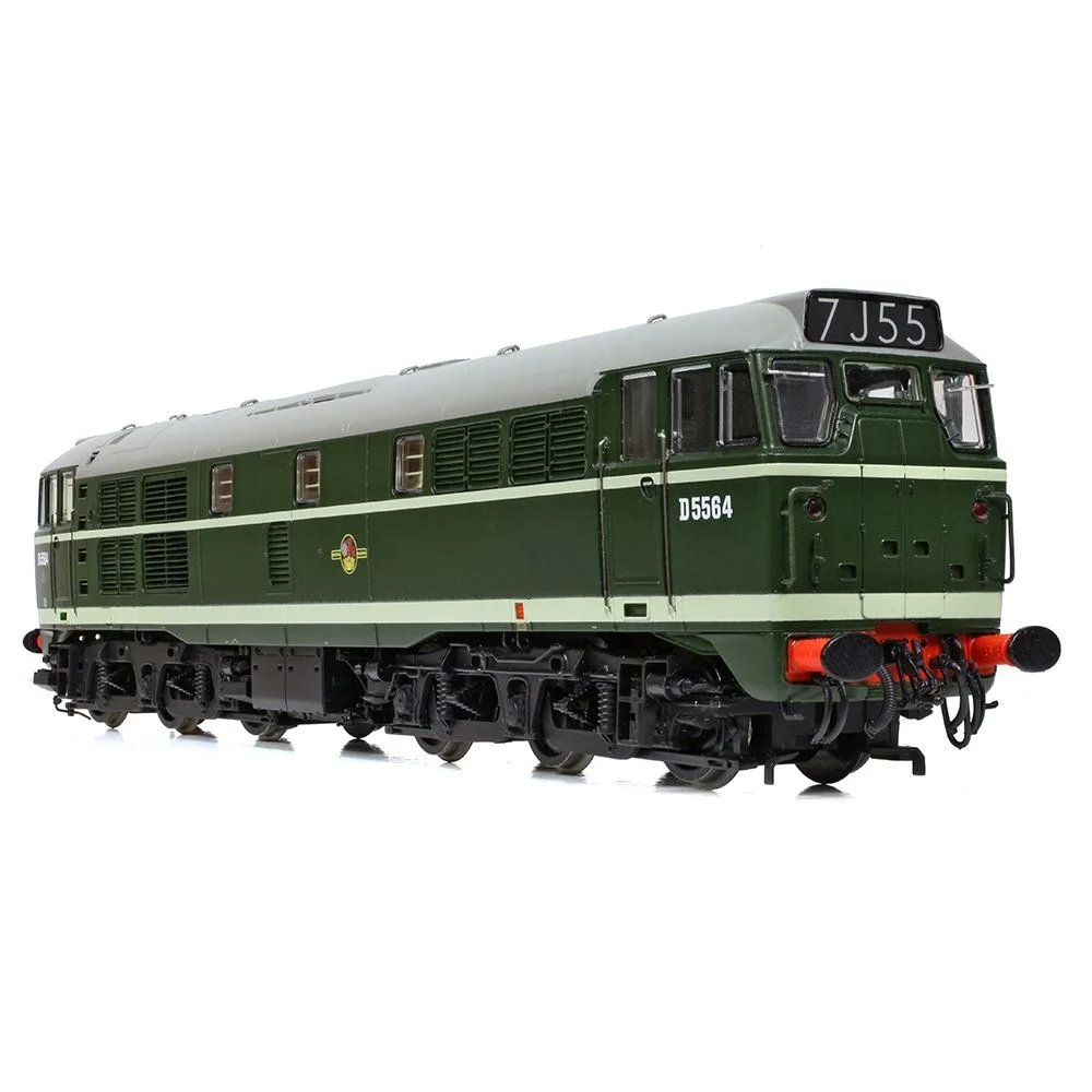Bachmann 35-801SFX — Right Front Three Quarter View by Bachmann