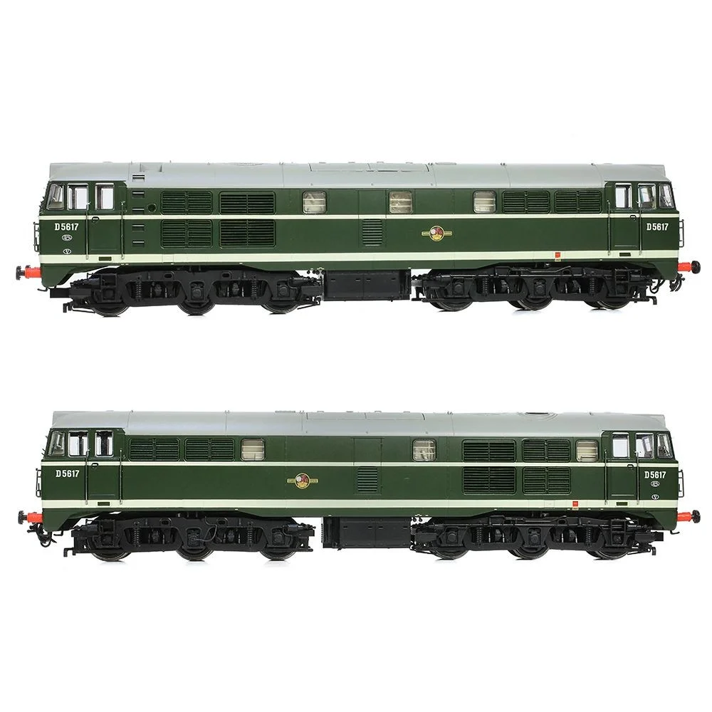 Bachmann 35-801ASFX — Side Elevation Both Directions by Bachmann