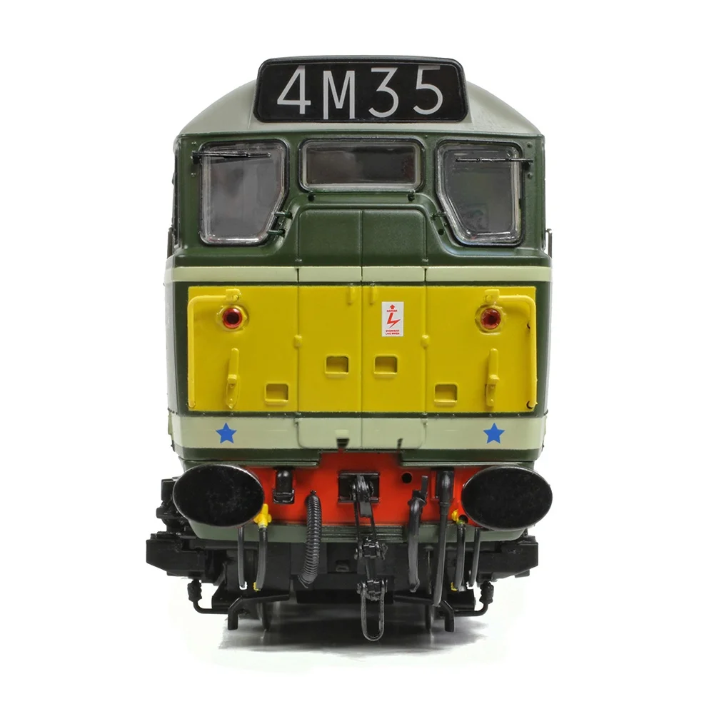 Bachmann 35-802 — Front Elevation by Bachmann