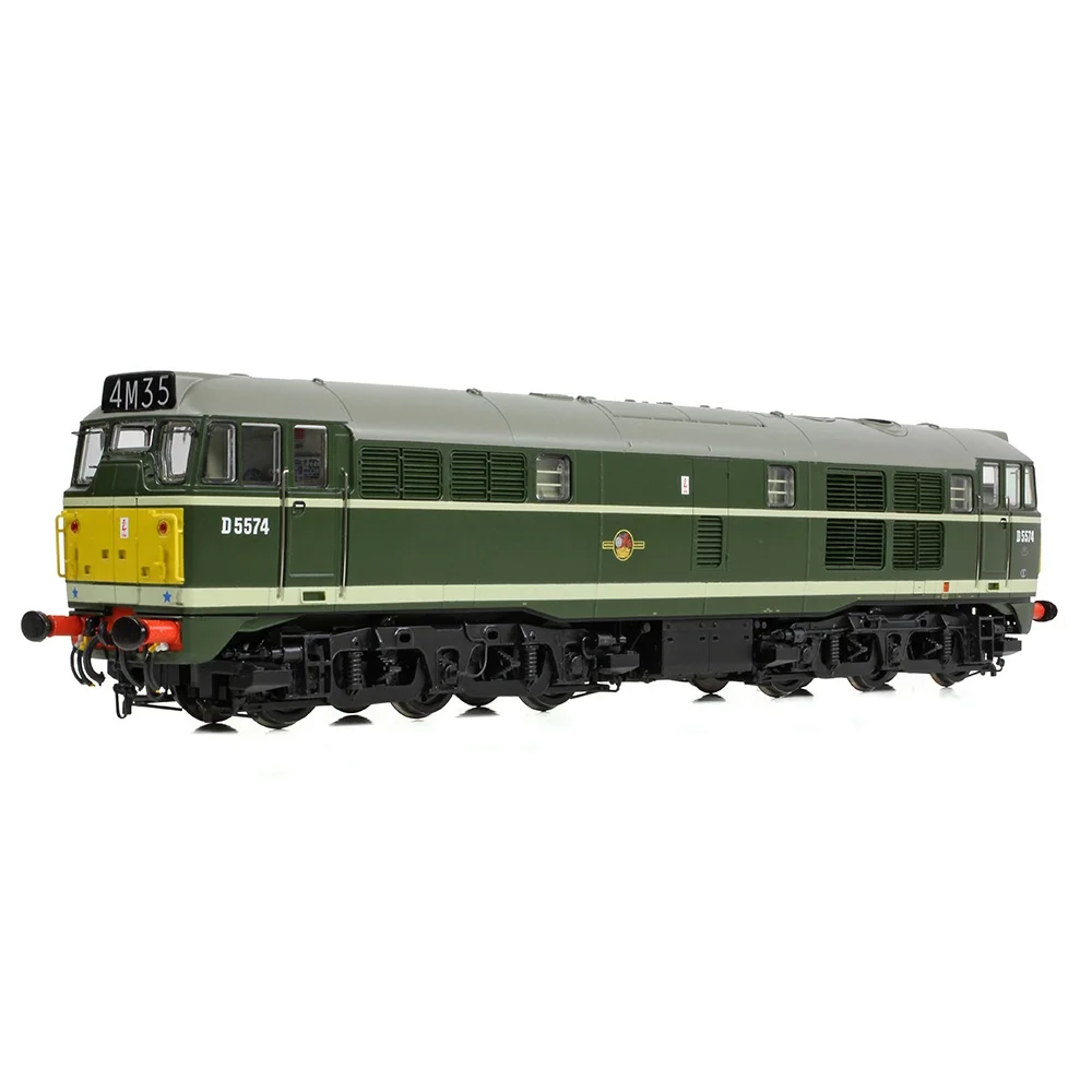 Bachmann 35-802 — Left Front Three Quarter View by Bachmann