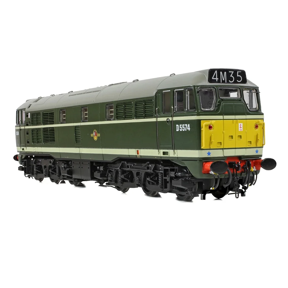 Bachmann 35-802 — Right Front Three Quarter View by Bachmann