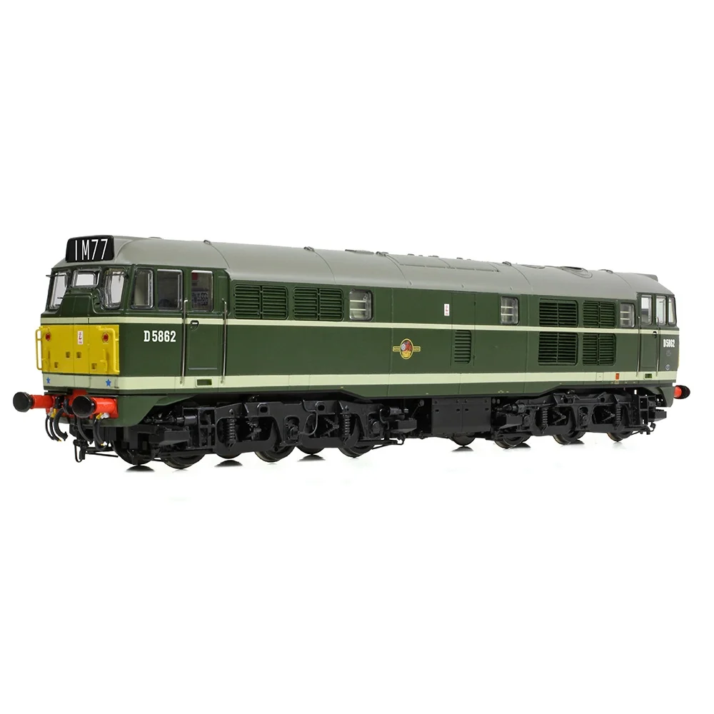 Bachmann 35-802ASF — Left Front Three Quarter View by Bachmann