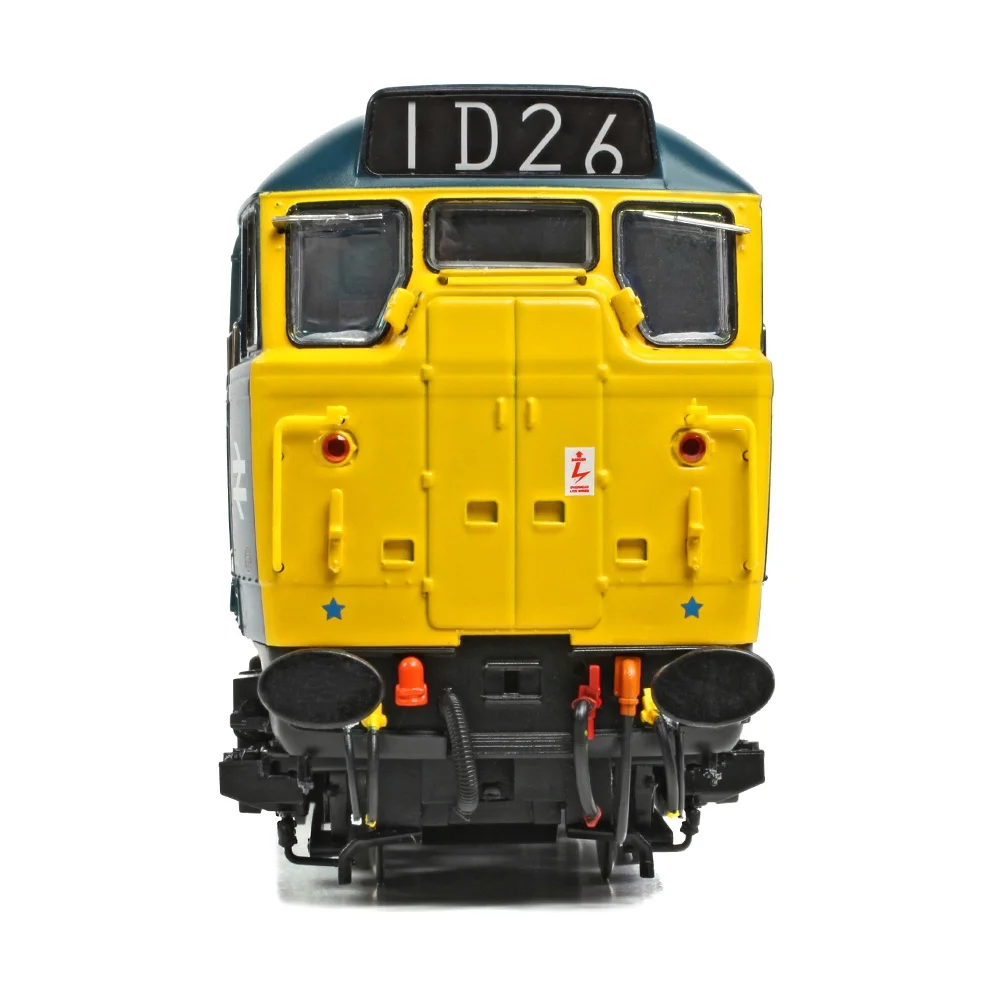 Bachmann 35-803A — Front Elevation by Bachmann