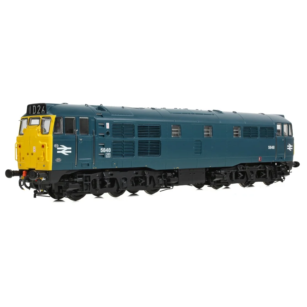 Bachmann 35-803A — Left Front Three Quarter View by Bachmann