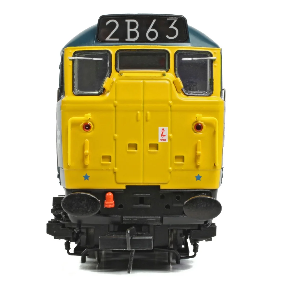 Bachmann 35-803A — Rear Elevation by Bachmann