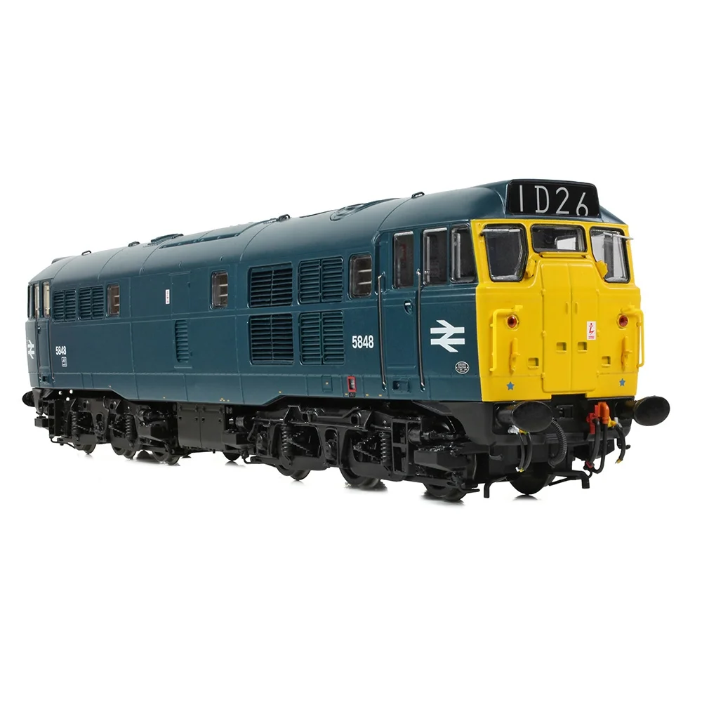 Bachmann 35-803A — Right Front Three Quarter View by Bachmann