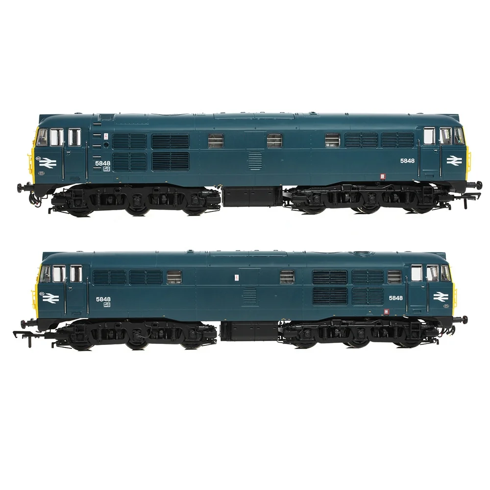 Bachmann 35-803A — Side Elevation Both Directions by Bachmann